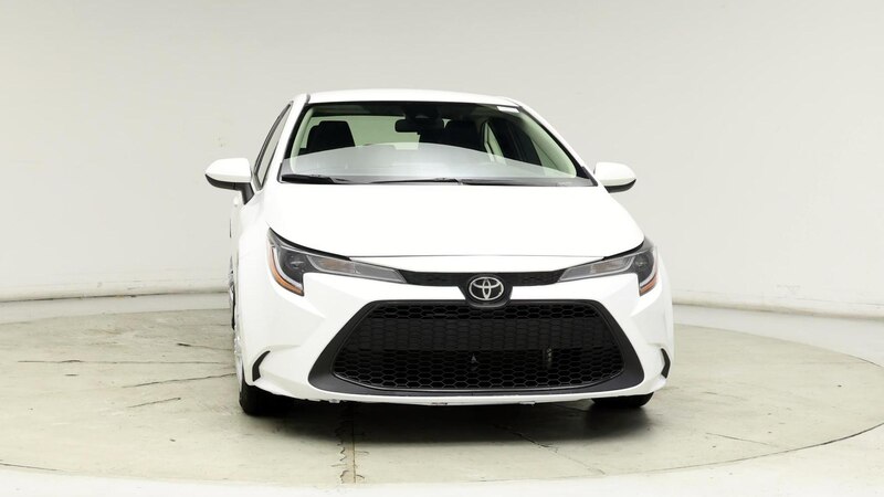 2022 Toyota Corolla LE 5