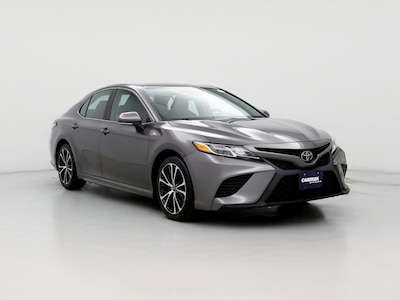 2019 Toyota Camry SE -
                Raleigh, NC