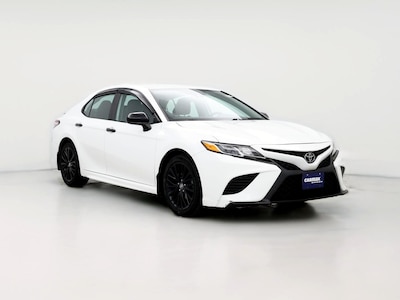 2020 Toyota Camry SE -
                Raleigh, NC