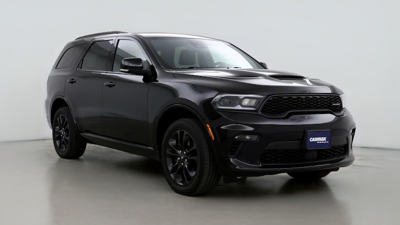 2021 Dodge Durango GT Hero Image