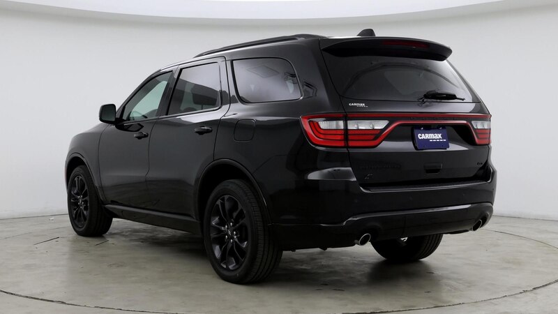 2021 Dodge Durango GT 2