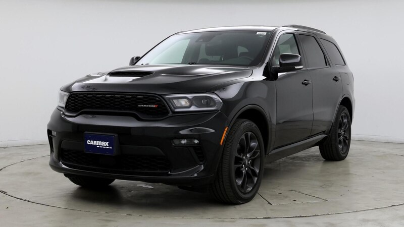 2021 Dodge Durango GT 4