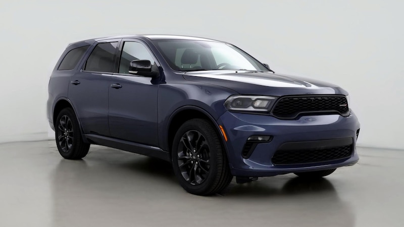 2021 Dodge Durango GT Hero Image