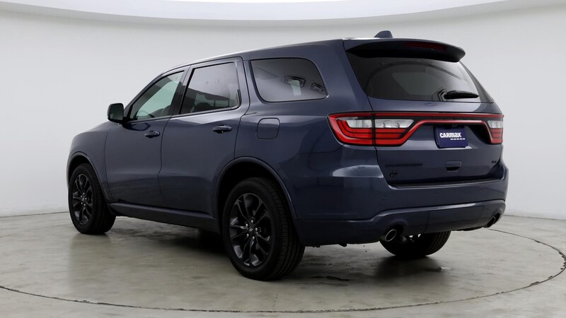 2021 Dodge Durango GT 2