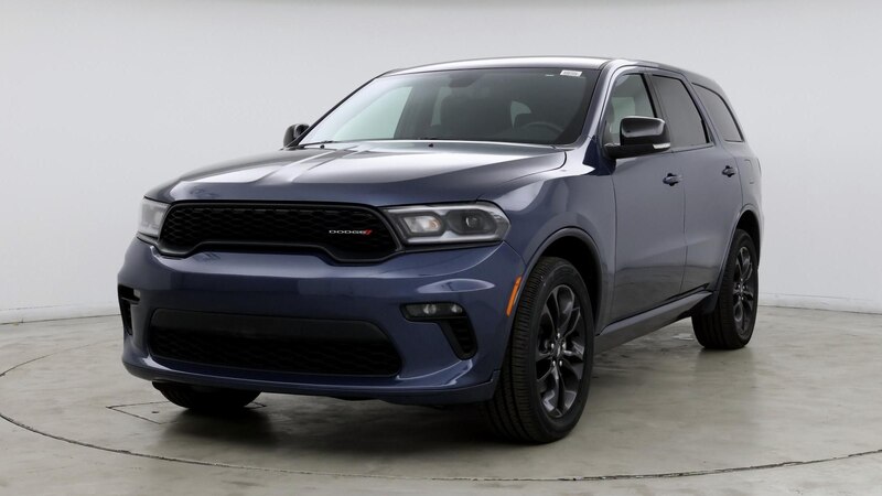 2021 Dodge Durango GT 4