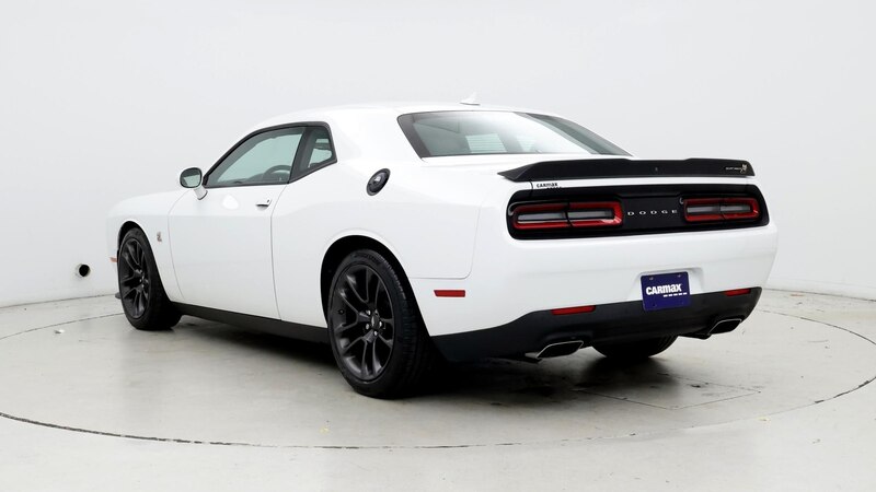 2021 Dodge Challenger T/A 2