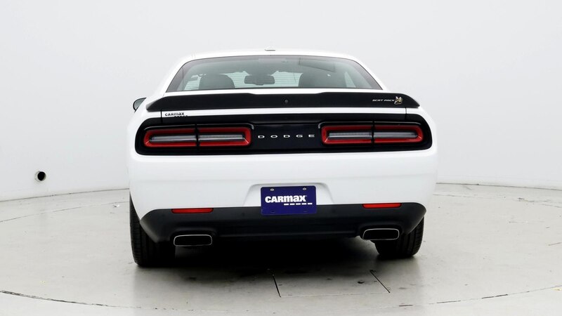 2021 Dodge Challenger T/A 6