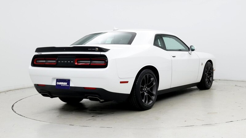 2021 Dodge Challenger T/A 8