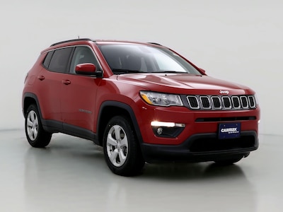 2020 Jeep Compass Latitude -
                Columbia, SC