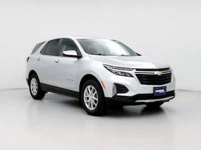 2022 Chevrolet Equinox LT -
                Raleigh, NC