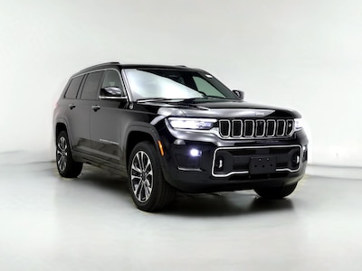 2021 Jeep Grand Cherokee L Overland -
                Charlotte, NC