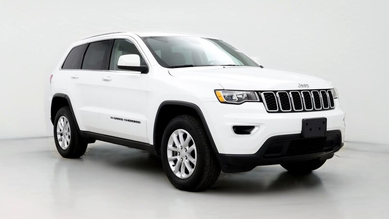 2022 Jeep Grand Cherokee Laredo Hero Image