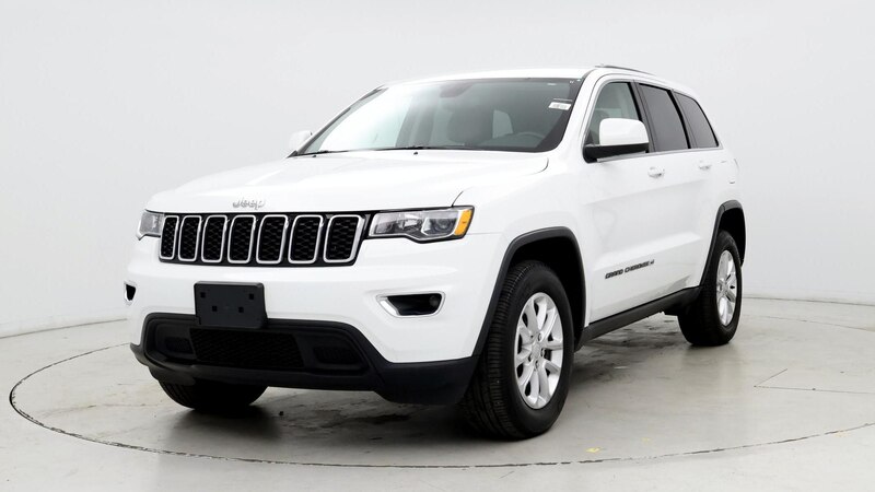 2022 Jeep Grand Cherokee Laredo 4