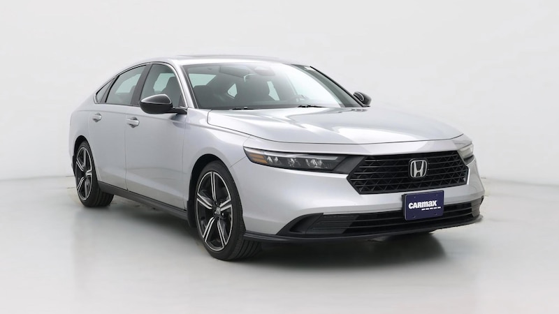 2024 Honda Accord Sport Hero Image