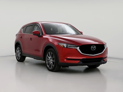 2021 Mazda CX-5 Turbo Signature -
                Greensboro, NC