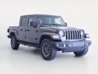 2021 Jeep Gladiator 80th Anniversary -
                  Columbia, SC