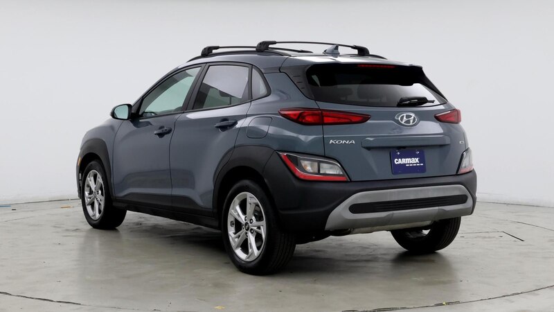 2022 Hyundai Kona SEL 2