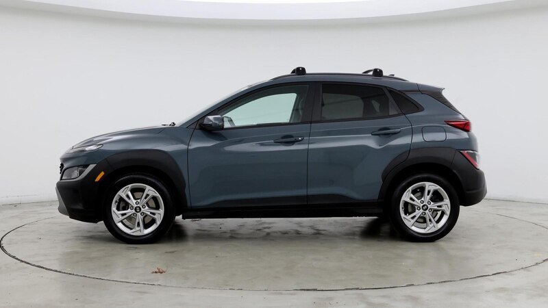 2022 Hyundai Kona SEL 3