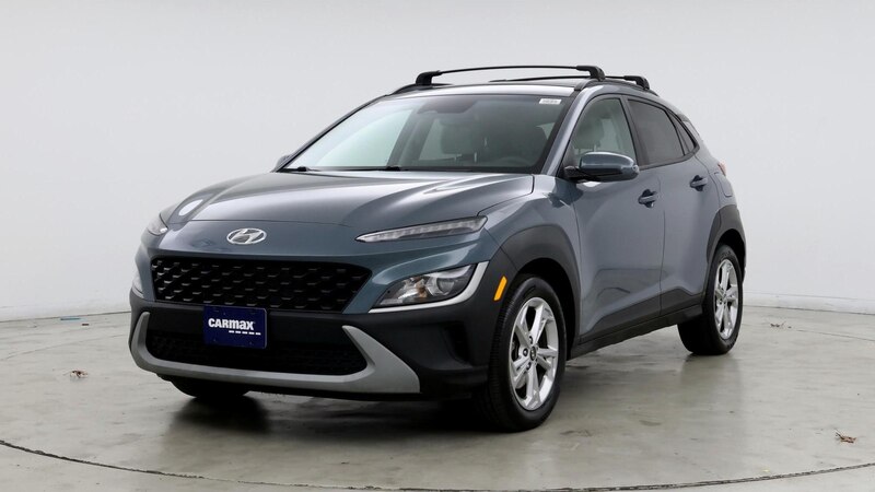 2022 Hyundai Kona SEL 4