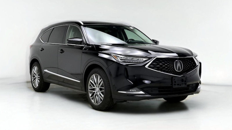 2022 Acura MDX Advance Hero Image