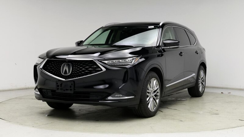 2022 Acura MDX Advance 4