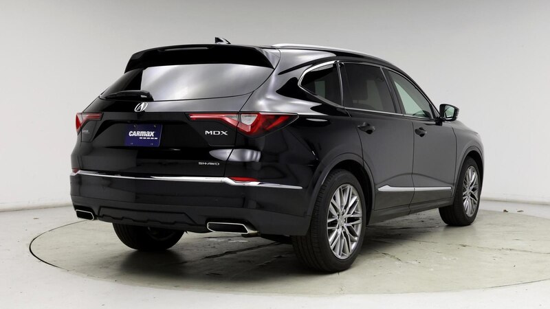 2022 Acura MDX Advance 8