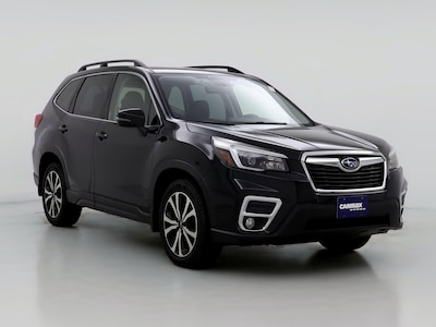 2021 Subaru Forester Limited -
                Charleston, SC