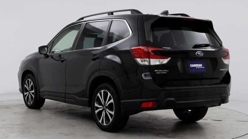 2021 Subaru Forester Limited 2