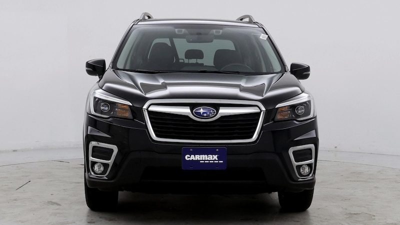 2021 Subaru Forester Limited 5