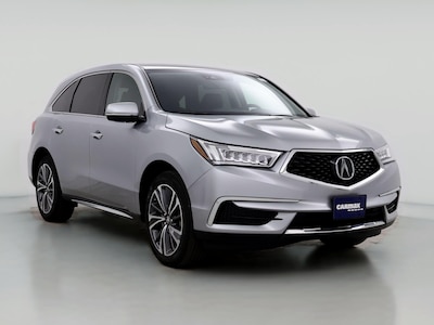 2019 Acura MDX Technology -
                Columbia, SC