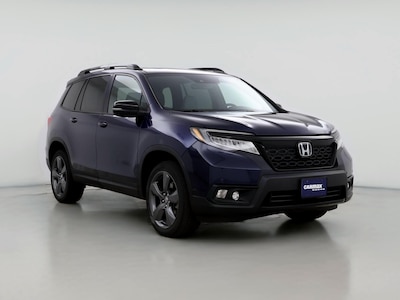 2021 Honda Passport Touring -
                Raleigh, NC