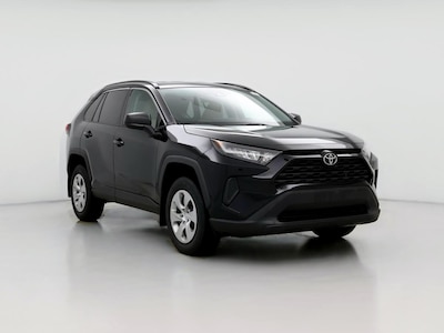 2021 Toyota RAV4 LE -
                Greenville, NC