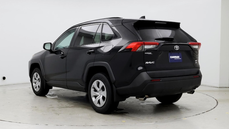 2021 Toyota RAV4 LE 2