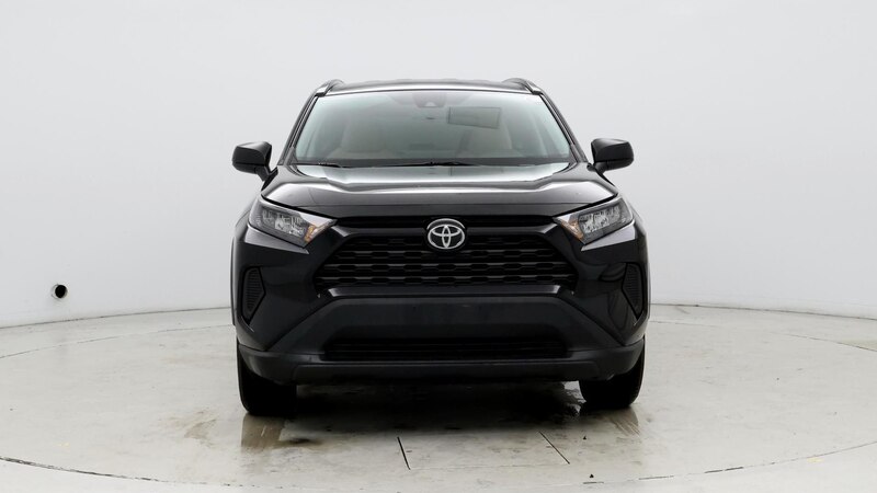 2021 Toyota RAV4 LE 5