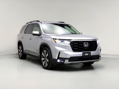 2023 Honda Pilot Touring -
                Greenville, SC