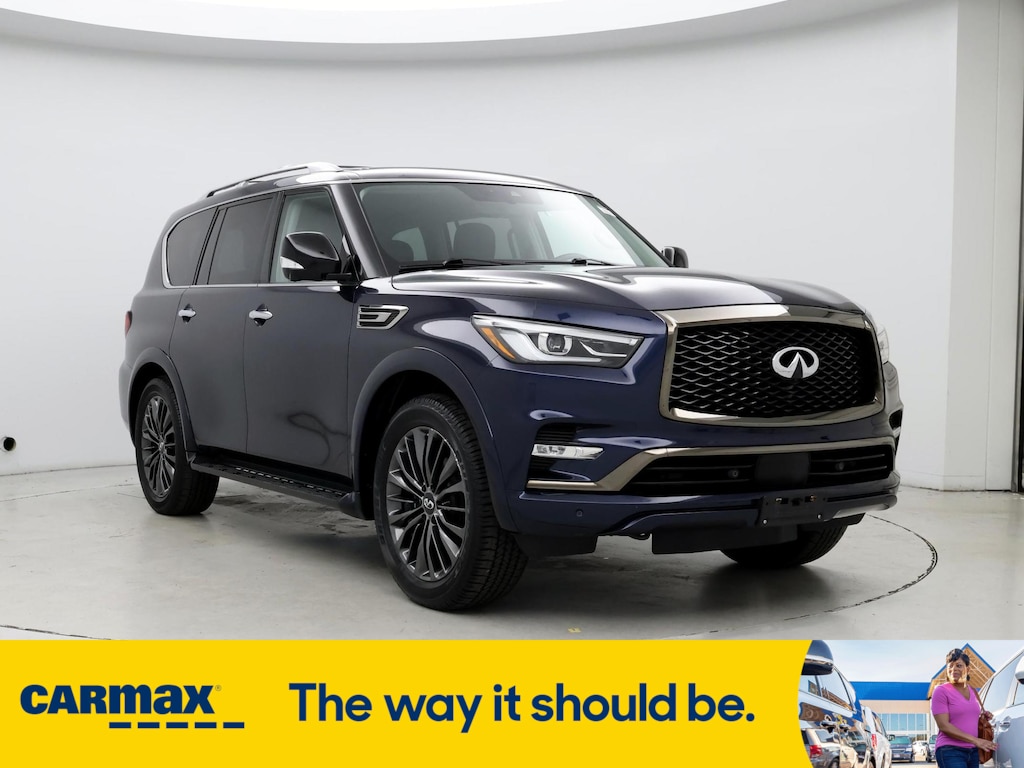 2021 Infiniti QX80