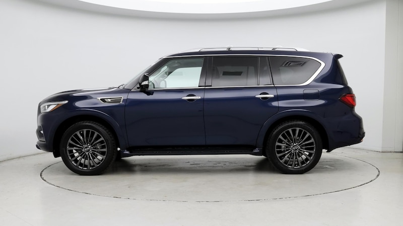 2021 INFINITI QX80 Premium Select 3