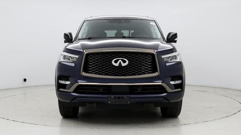 2021 INFINITI QX80 Premium Select 5