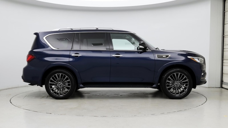 2021 INFINITI QX80 Premium Select 7