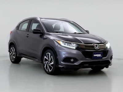 2020 Honda HR-V Sport -
                Greenville, SC