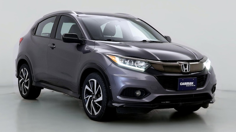 2020 Honda HR-V Sport Hero Image