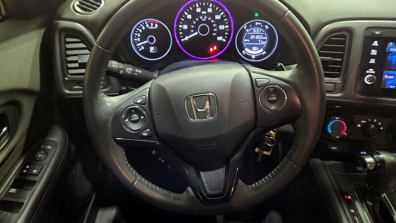 2020 Honda HR-V Sport 10