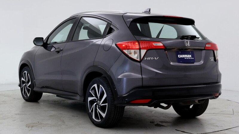 2020 Honda HR-V Sport 2