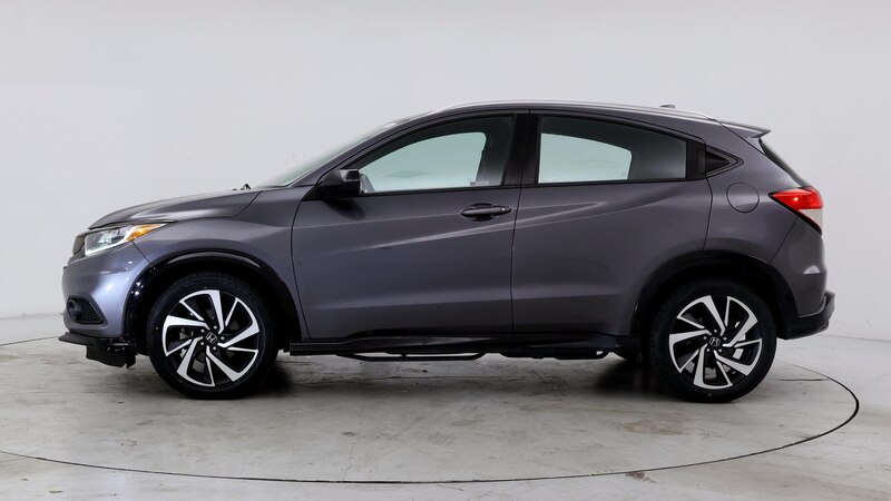 2020 Honda HR-V Sport 3