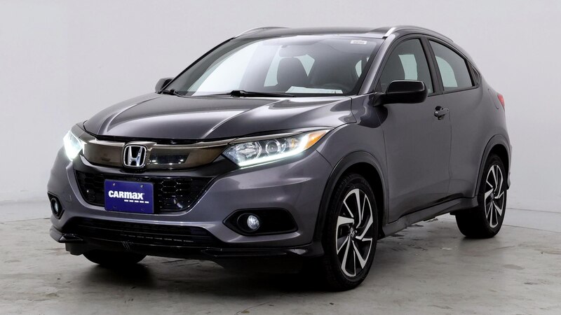 2020 Honda HR-V Sport 4