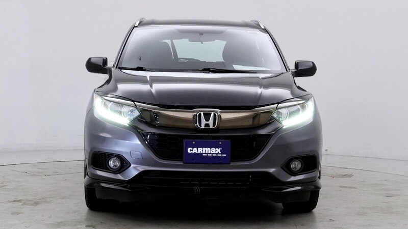 2020 Honda HR-V Sport 5