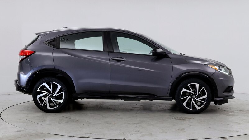 2020 Honda HR-V Sport 7