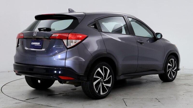 2020 Honda HR-V Sport 8