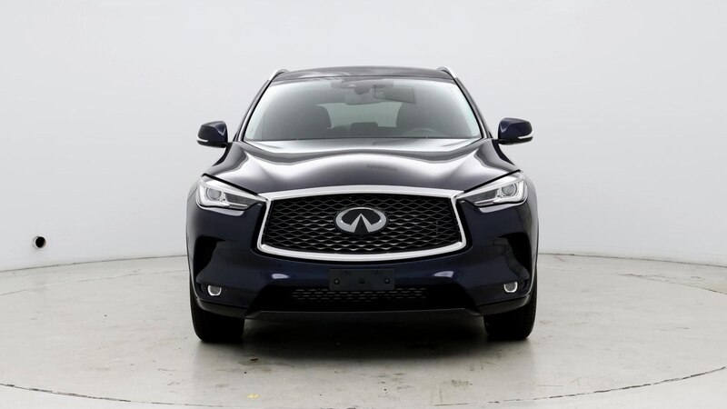 2021 INFINITI QX50 Luxe 5