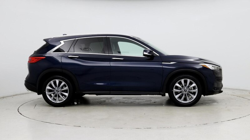 2021 INFINITI QX50 Luxe 7